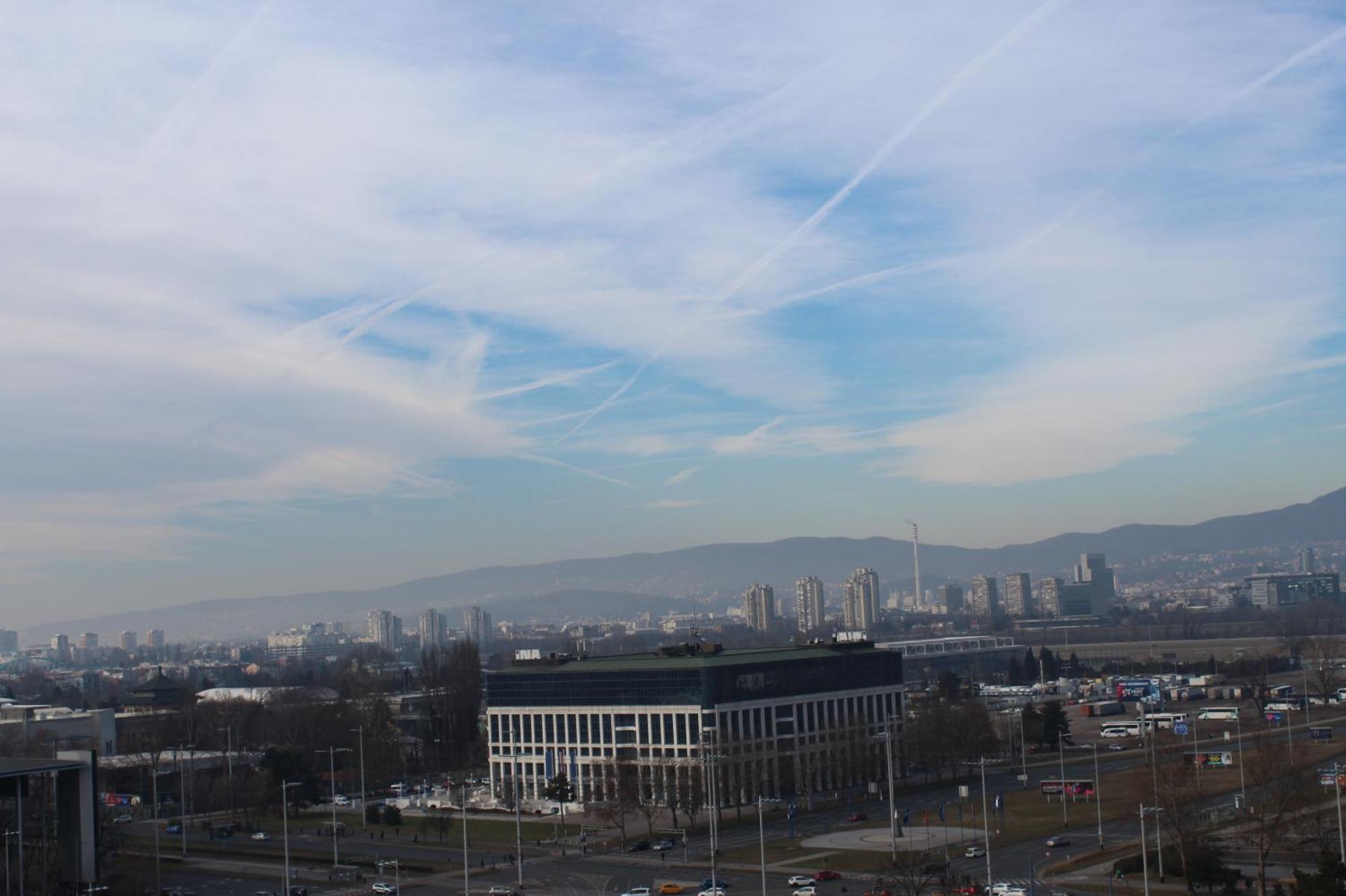 Apartments High Zágráb Kültér fotó