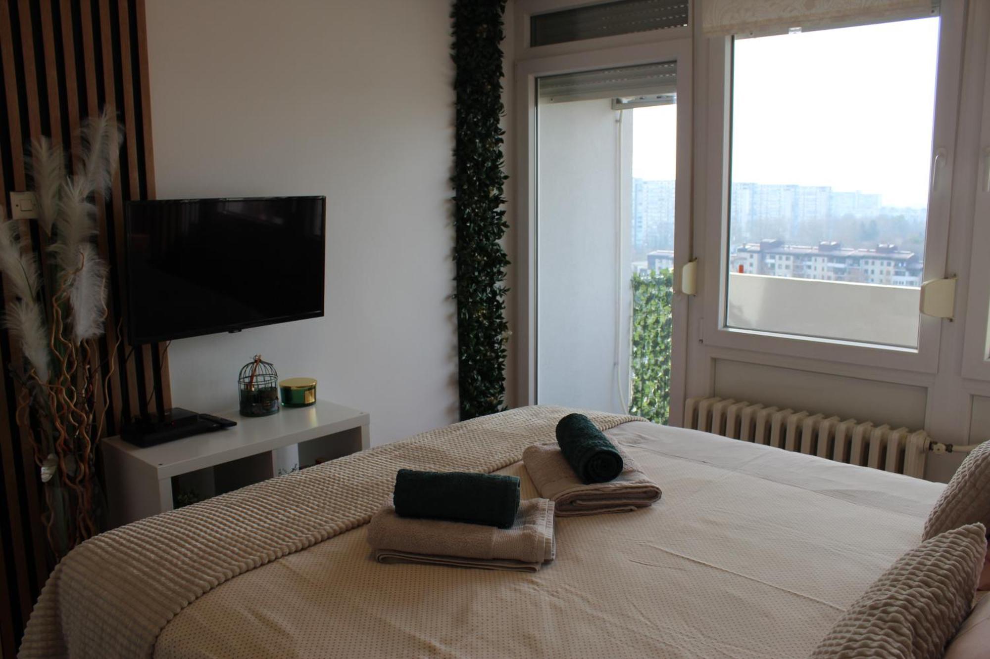 Apartments High Zágráb Kültér fotó